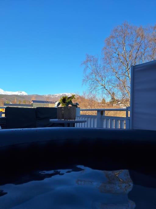 Farmroom With Sauna And Aurora Narvik Bagian luar foto
