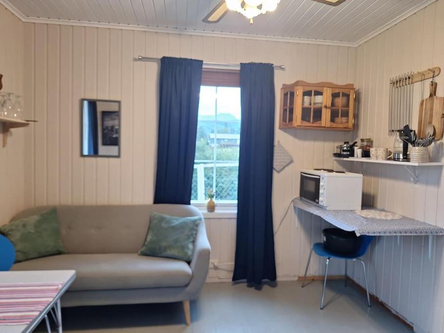 Farmroom With Sauna And Aurora Narvik Bagian luar foto