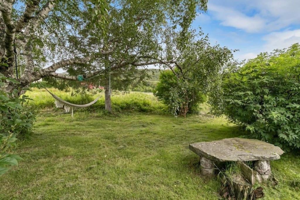 Farmroom With Sauna And Aurora Narvik Bagian luar foto